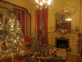 Inside the Pabst Mansion