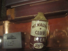 Milwaukee Club Beer
