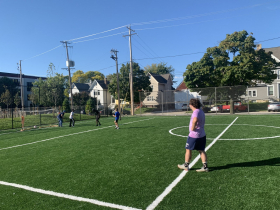 Cass Street Playground
