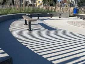 Cass Street Playground