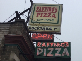 Zaffiro’s Pizza