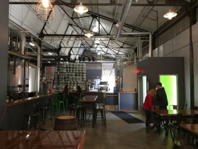 Third Space Brewing Company