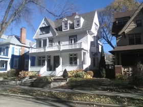 David Stearns' Must-See Victorian Home!