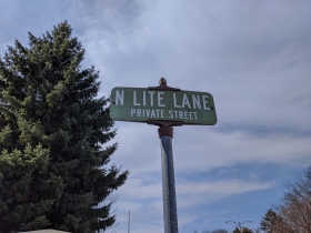 N. Lite Lane