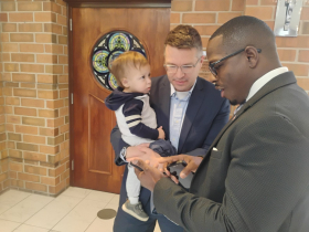 2026 Democratic Party of Milwaukee County Annual Gala