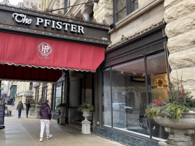 The Pfister Hotel