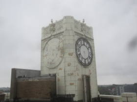 Clock Tower Building