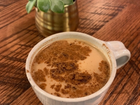 Butterscotch Chai Elixir 
