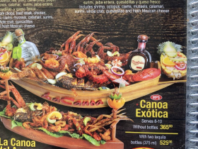 Canoa Exotica