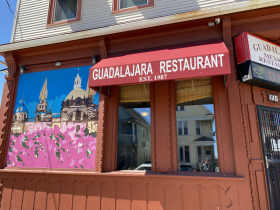 Guadalajara Restaurant