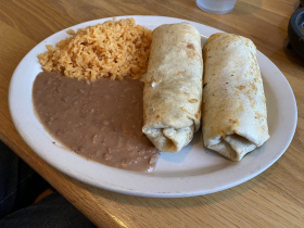 Burritos