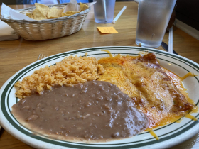 Enchiladas