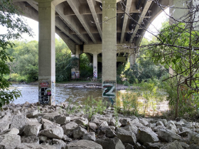 Milwaukee River Greenway - West Bank a Riverside Stroll