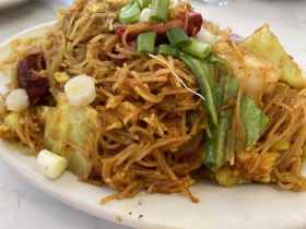 Singapore Noodles