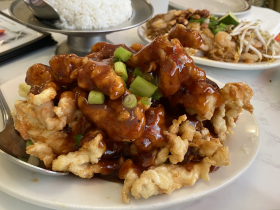 Thai BBQ Chicken