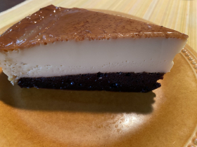 Chocolate Flan