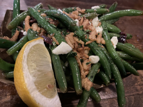 Greek Green Beans