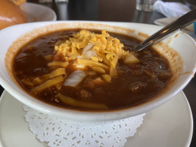 Chicken Chili