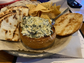 Spinach and Artichoke Dip