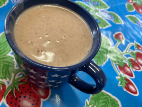 Champurrado