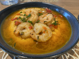 Shrimp and Grits