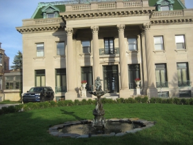 The Fabulous Gustave Pabst Mansion