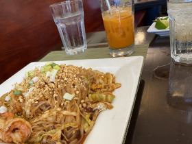 Pad Thai
