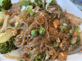 Pad woon sen