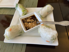 Spring rolls