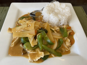 Pad prik kang
