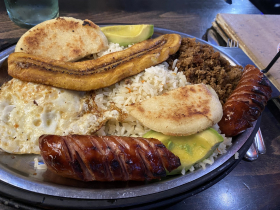 Bandeja paisa
