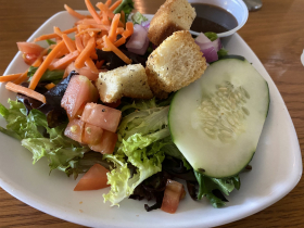 Side salad