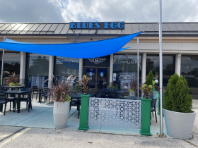 Blue's Egg