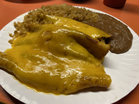 Enchiladas