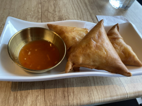 Samosas