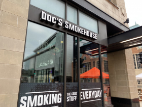 DOC's Commerce Smokehouse