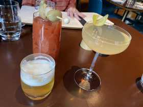 Bloody Mary and the 777