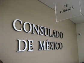Consulado De Mexico