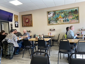 Vientiane Noodle Shop