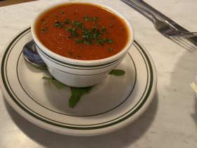 Tomato soup