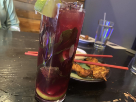 Blackberry mule