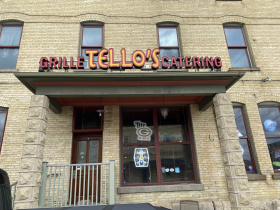 Tello’s Grille & Cafe
