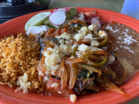 Chili relleno