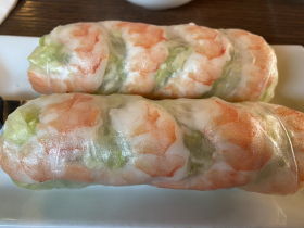 Spring rolls