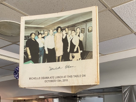 Tribute to Michelle Obama
