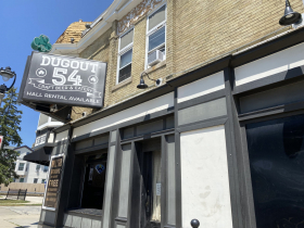 Dugout 54