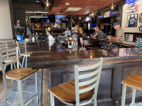 Dugout 54