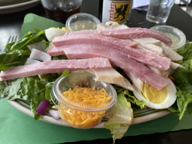 Chef salad