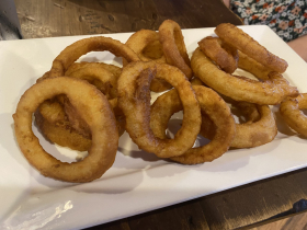 Onion rings