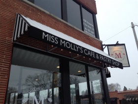 Miss Molly’s Cafe & Pastry Shop